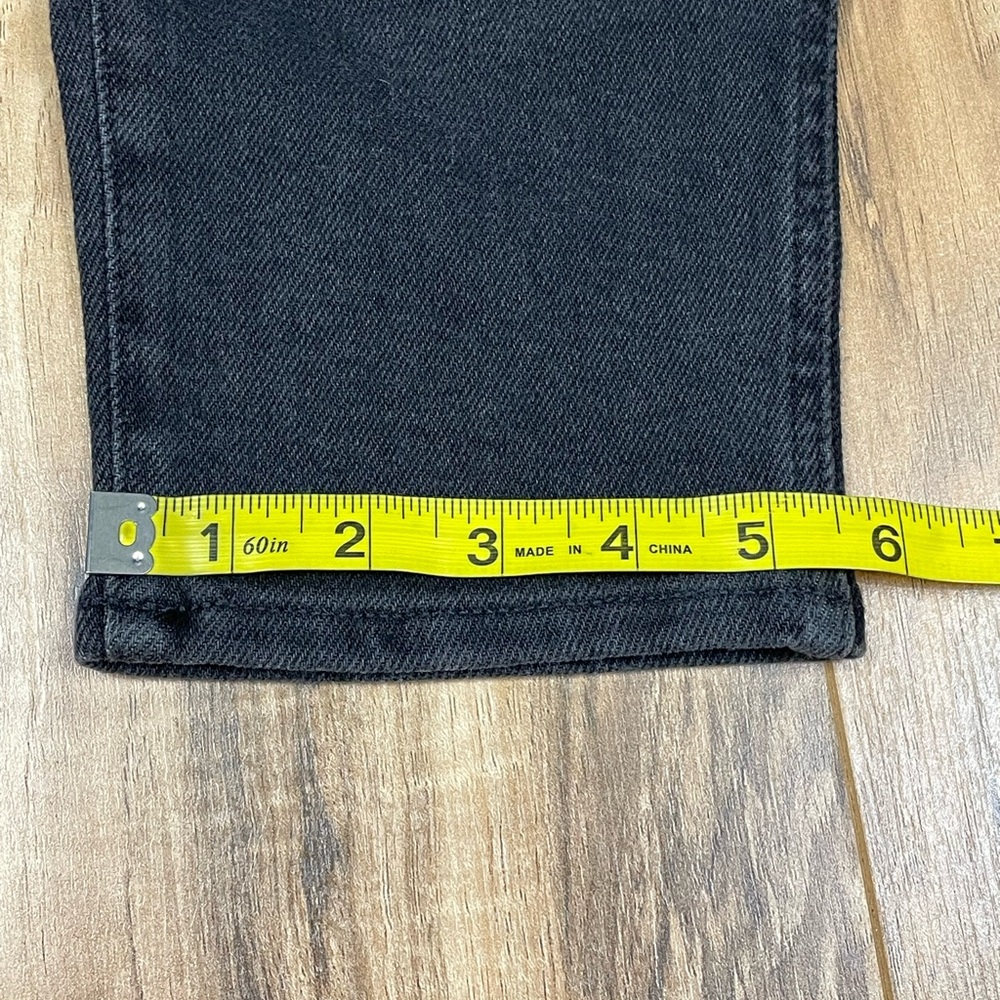 Madewell 10” High-Rise Skinny Jeans in Starkey Wash, Size 35 - Picture 13 of 17